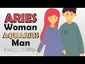 Aries Woman and Aquarius Man Compatibility