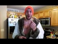 How to cook Monster Hunter edition MH4U