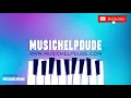 Mitski - Working for the Knife - Piano Tutorial
