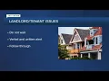 How to get help with landlord-tenant issues