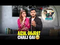 Lagu Aizal Akeli Chacho Ky Sath Gujrat Chali Gai 😢 || Kanwal Ki Dost Ka Luxury House Tour 😍