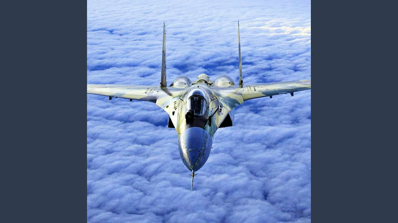 Jet Fighter Flyby sound FX Jet Fighter Flyby sound FX