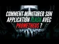 Comment monitorer son application flask python avec prometheus