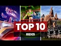 Download Lagu Top 10 rides at Disneyland Paris in 2025