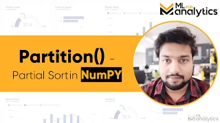Partition - Partial Sort in NumPy
