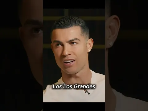 La Clave De Adaptarse al Cambio Para El Exito CRISTIANO RONALDO