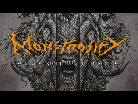 Monstrosity - Screams from Beneath the Surface (FULL ALBUM)