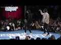 LES TWINS vs WAACKXXXY & YOON JI - FUSION CONCEPT 2022 - Semi Final - 1st Battle