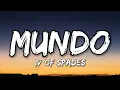 Download Lagu Mundo - IV Of Spades [Lyrics]