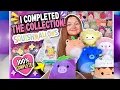 I Completed The Mystery Squishmallows Set