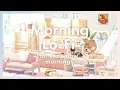 Download Lagu ✨Morning Piano Lo-Fi for a Calm \u0026 Stylish Start｜1 Hour ACNH Focus BGM
