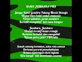 Download Lagu MARS JUMBARA PMI