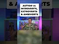 Autism Personality Types - The Difference You Need to Know