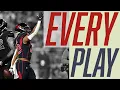 Keaontay Ingram Every Play Weeks 1 - 7 2022 Fantasy Football Scouting