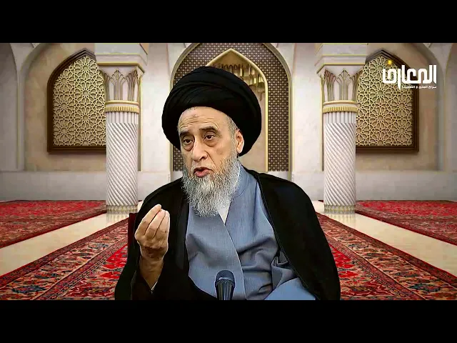 لا يصح التجاوز في الاستفادة من خدمات المساجد و الحسينيات و يشمل ذلك توزيعات الأكل - السيد صباح شبر
