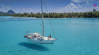 Awesome life on a boat  – Unforgettable Sailing Ep.141