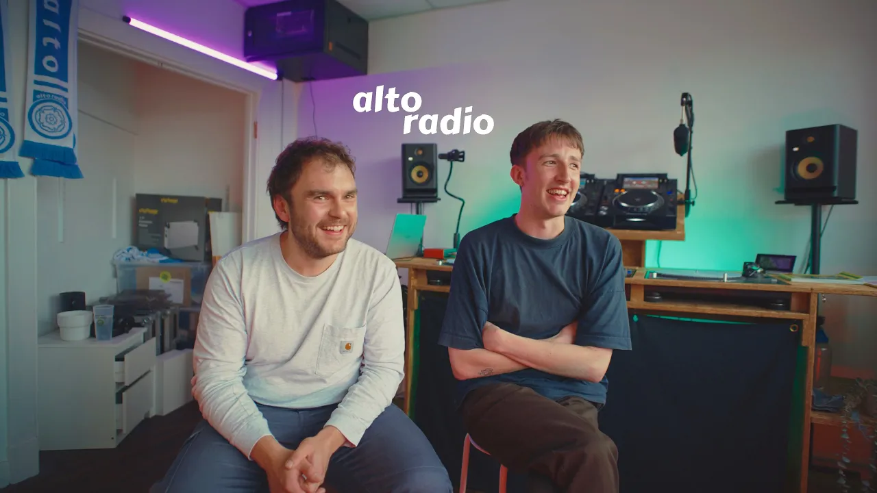 Still from Alto Radio