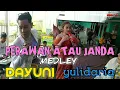 YULIDARIA ( PERAWAN ATAU JANDA MEDLEY DAYUNI ) LIVE DANGDUT BAJIDOR ibas production
