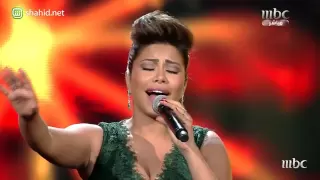             شيرين عبد الوهاب دندنها