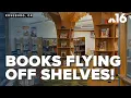 Books Fly Off the Shelves as Roseburg Library Records Soar
