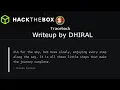 Traceback - HackTheBox