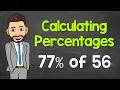 Calculating Percentages How to Find a Percent of a Number