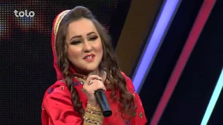زهرا الهام اعلان نتایج ۵ بهترین جدایی Zahra Elham Jodaye 