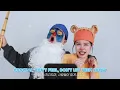 Disney & pixar sings Let It Go (From "Frozen")
