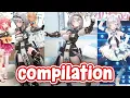 Lagu Danchou funny movement in 3D compilation [Hololive ENG Sub - Shirogane Noel]