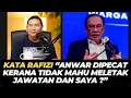 Lagu RAFIZI CAKAP PASAL PMX ANWAR !