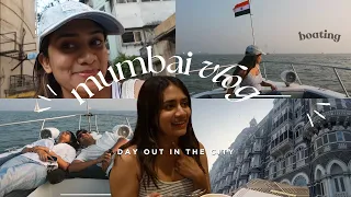 day out in mumbae! VLOG