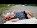 Download Lagu Let's look back at 200 days of child care and daily  of a single mother, farm life | Đặng Thị Thủy