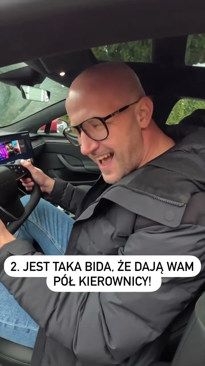Tesla S Plaid: najważniejsze info. #shorts #caroseria #tesla #teslasplaid