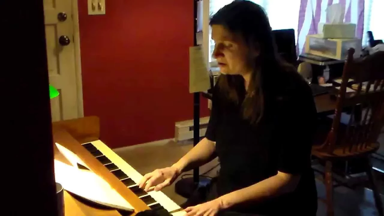 Baptismal Prayer (song) Baptismal Prayer (song)