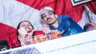 السيد حسن وعبسلام وسلام انا بحبك حبك ومزمار الاكسبريس الجديد      دندنها