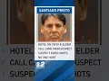 63-year-old arrested for aggravated assault illegal firearms in Boise hotel standoff