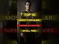 Lagu Top 10 Most Popular Superman Movies of All Time #top10 #superman #movie #dc #shortsfeed #shorts