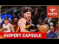 Atlanta Hawks 2026 player capsules Corey Kispert deep dive offense defense trade value and more