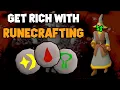 OSRS Runecrafting Money Making Guide osrs
