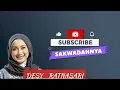 Download Lagu Nostalgia Lagu Desy Ratnasari