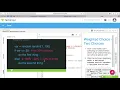 Weighted Choice Demo
