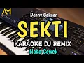 Download Lagu SEKTI KARAOKE REMIX NADA WANITA / CEWEK
