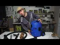 Nilfisk Buddy II - Wet vacuum cleaner REVIEW and Testing WARNING HONEST OPINION