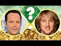 WHO S RICHER - Vince Vaughn or Owen Wilson