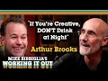 Arthur Brooks | The Science of Happiness and Humor | Mike Birbiglia's Working It Out
