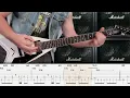 Megadeth - Symphony of Destruction - Guitar Tab | Lesson | Cover | Tutorial