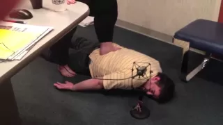 fat girl massage torture tuesday 