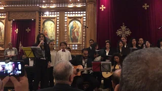 ياللا اظهرى و نورى   مونيكا جورج دندنها