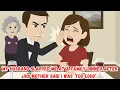 Download Lagu 【OSA】Mijn man sloeg me tijdens een familiediner nadat zijn moeder zei dat ik 'te luid' was