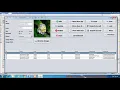 30 JAVA And MySQL NetBeans IDE Tutorial - How To Display Selected JTable Row On New JFrame